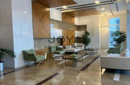 Apartment - Studio - 1 for rent in Jumeirah Bay X1 - Jumeirah Bay Towers - JLT Cluster X - Jumeirah Lake Towers - Dubai