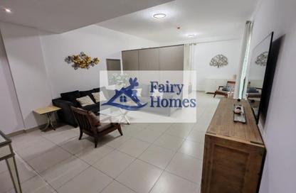 Apartment - Studio - 1 Bathroom for rent in Al Khail Heights 6A - Al Khail Heights - Al Quoz - Dubai
