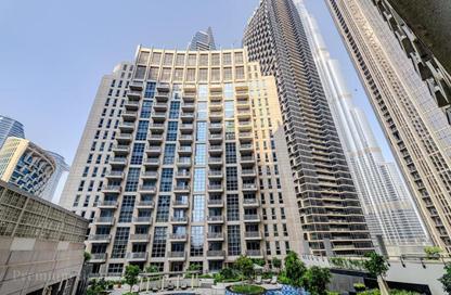 Apartment - 1 Bedroom - 2 Bathrooms for sale in Standpoint Tower 1 - Standpoint Towers - Downtown Dubai - Dubai