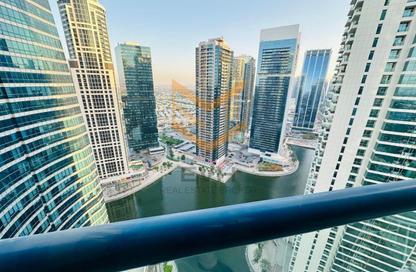 Apartment - 1 Bedroom - 2 Bathrooms for rent in Jumeirah Bay X1 - Jumeirah Bay Towers - JLT Cluster X - Jumeirah Lake Towers - Dubai Apartment - 1 Bedroom - 2 Bathrooms for rent in Jumeirah Bay X1 - Jumeirah Bay Towers - JLT Cluster X - Jumeirah Lake Towers - Dubai