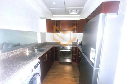 Apartment - 1 Bedroom - 2 Bathrooms for rent in Jumeirah Bay X1 - Jumeirah Bay Towers - JLT Cluster X - Jumeirah Lake Towers - Dubai