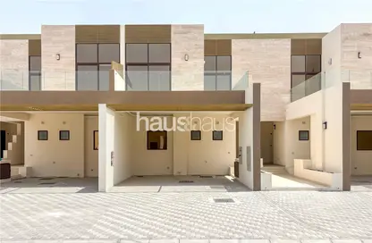 Townhouse - 4 Bedrooms - 5 Bathrooms for sale in Elie Saab Vie at the Fields - The Fields - District 11 - Mohammed Bin Rashid City - Dubai