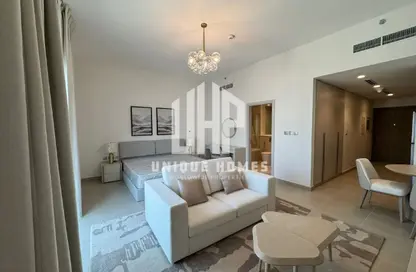 Apartment - Studio - 1 Bathroom for rent in Yas Golf Collection - Yas Island - Abu Dhabi