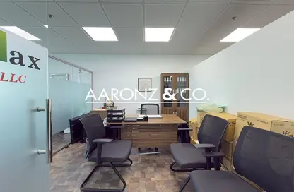 Office Space - Studio for rent in The Prime Tower - Business Bay - Dubai