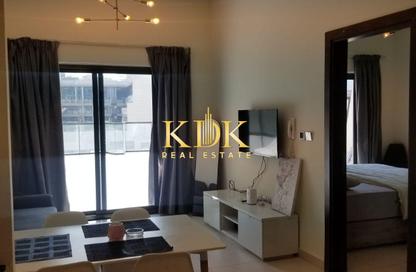 Apartment - 1 - 2 for rent in Binghatti Gate - District 15 - Jumeirah Village Circle - Dubai Apartment - 1 - 2 for rent in Binghatti Gate - District 15 - Jumeirah Village Circle - Dubai