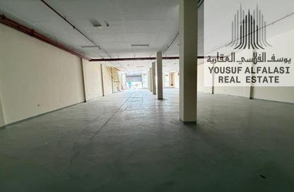 Warehouse - Studio - 1 Bathroom for rent in Umm Al Thuoob - Umm Al Quwain