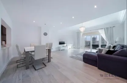 Apartment - 1 Bedroom - 2 Bathrooms for rent in Al Hamri - Shoreline Apartments - Palm Jumeirah - Dubai Apartment - 1 Bedroom - 2 Bathrooms for rent in Al Hamri - Shoreline Apartments - Palm Jumeirah - Dubai