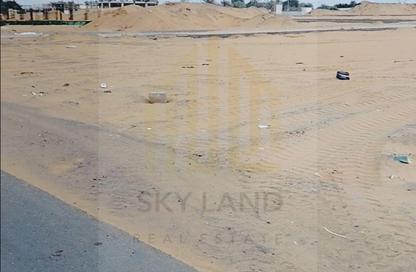 Land - Studio for sale in Al Helio 1 - Al Helio - Ajman