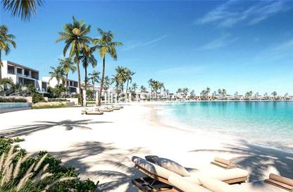 Villa - 6 Bedrooms - 7 Bathrooms for sale in Bay Villas - Dubai Islands - Dubai