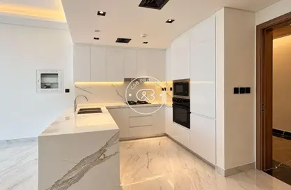 Apartment - 1 Bedroom - 2 Bathrooms for rent in Samana Santorini - Dubai Studio City - Dubai Apartment - 1 Bedroom - 2 Bathrooms for rent in Samana Santorini - Dubai Studio City - Dubai