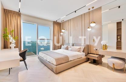 Apartment - 3 Bedrooms - 4 Bathrooms for sale in La Vie - Jumeirah Beach Residence - Dubai