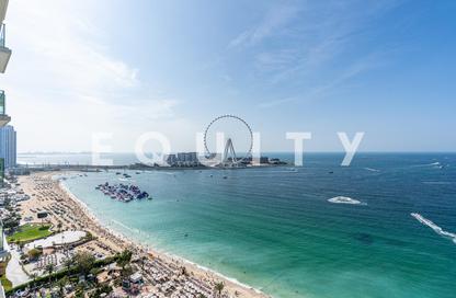 Apartment - 3 Bedrooms - 4 Bathrooms for sale in La Vie - Jumeirah Beach Residence - Dubai