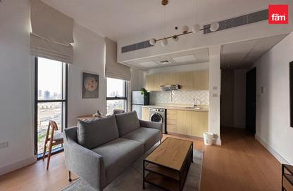 Apartment - Studio - 1 for rent in Dania 3 - Midtown - Dubai Production City (IMPZ) - Dubai