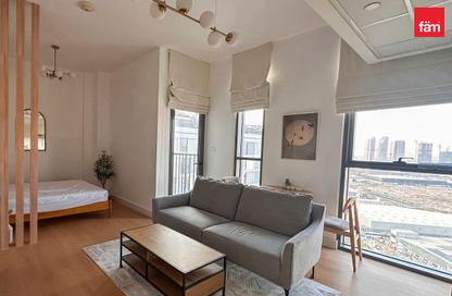 Apartment - Studio - 1 for rent in Dania 3 - Midtown - Dubai Production City (IMPZ) - Dubai