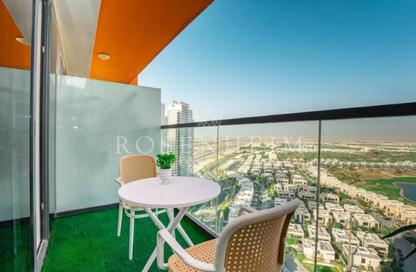Apartment - 1 Bedroom - 1 Bathroom for sale in Golf Vita A - Golf Vita - DAMAC Hills - Dubai