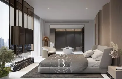 Apartment - 2 Bedrooms - 3 Bathrooms for sale in Bond Enclave - Arjan - Dubai