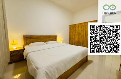 Apartment - 1 - 1 for rent in Al Naemiya Tower 1 - Al Naemiya Towers - Al Nuaimiya - Ajman