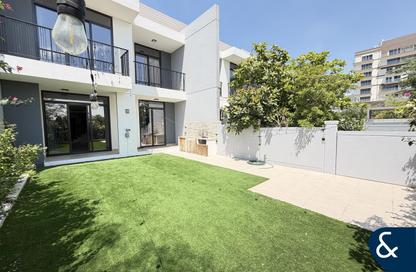Villa - 3 Bedrooms - 5 Bathrooms for rent in Casa Flores - Green Community Motor City - Motor City - Dubai