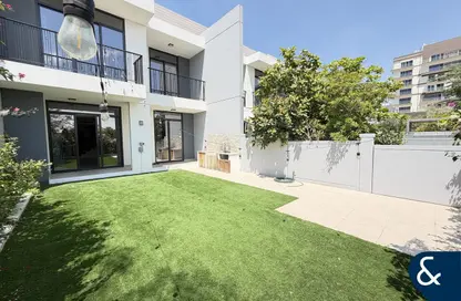 فيلا - 3 غرف نوم - 5 حمامات للايجار في كاسا فلورز - مجتمع الحدائق في موتور سيتي - موتور سيتي - دبي