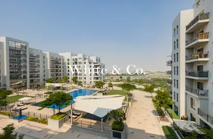 Apartment - 2 Bedrooms - 2 Bathrooms for sale in Safi 2B - Safi 2 - Safi - Town Square - Dubai Apartment - 2 Bedrooms - 2 Bathrooms for sale in Safi 2B - Safi 2 - Safi - Town Square - Dubai