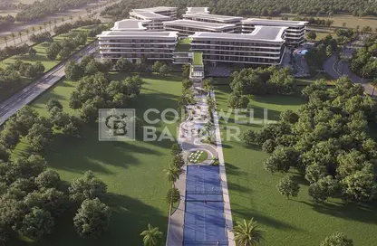 Apartment - 3 Bedrooms - 4 Bathrooms for sale in Mayfair Nexus - Dubai Lifestyle City - Dubai