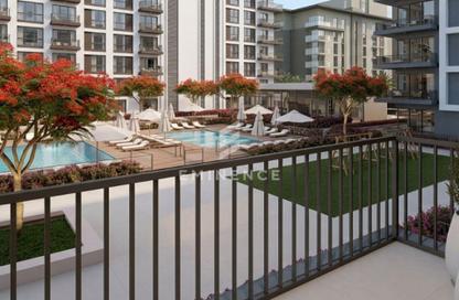 Apartment - 3 Bedrooms - 4 Bathrooms for sale in Grove - Town Square - Dubai
