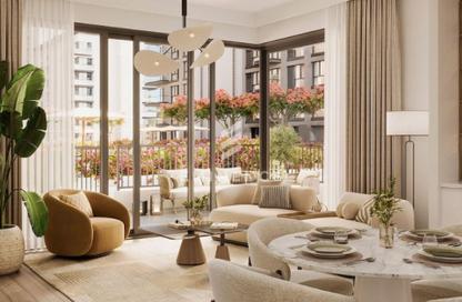 Apartment - 3 Bedrooms - 4 Bathrooms for sale in Grove - Town Square - Dubai