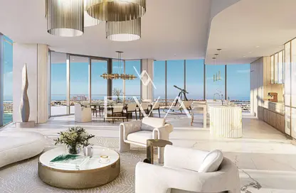 Apartment - 3 Bedrooms - 4 Bathrooms for sale in Palm Beach Towers 1 - Palm Beach Towers - Palm Jumeirah - Dubai
