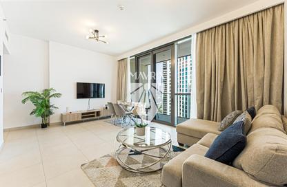 Apartment - 1 - 2 for rent in Downtown Views - Zabeel 2 - Zabeel - Dubai