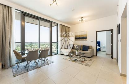 Apartment - 1 - 2 for rent in Downtown Views - Zabeel 2 - Zabeel - Dubai