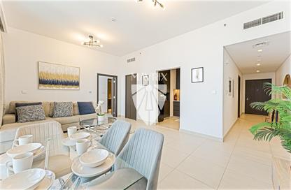 Apartment - 1 - 2 for rent in Downtown Views - Zabeel 2 - Zabeel - Dubai