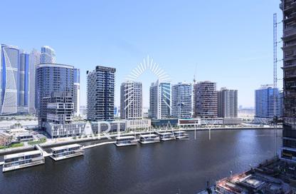 Apartment - 2 - 4 for sale in Damac Maison Canal Views - Business Bay - Dubai
