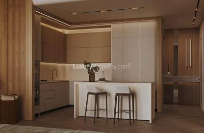 Apartment - 1 Bedroom - 2 Bathrooms for sale in Binghatti Grove - District 17 - Jumeirah Village Circle - Dubai