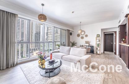 Apartment - 1 - 2 for sale in The Residences 1 - The Residences - Downtown Dubai - Dubai