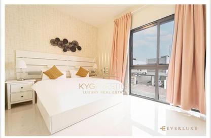 Townhouse - 3 Bedrooms - 3 Bathrooms for rent in Primrose - Damac Hills 2 - Dubai