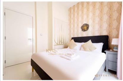 Townhouse - 3 Bedrooms - 3 Bathrooms for rent in Primrose - Damac Hills 2 - Dubai