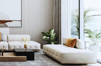 Apartment - 1 Bedroom - 1 Bathroom for sale in Radiant Waves - Shams Abu Dhabi - Al Reem Island - Abu Dhabi
