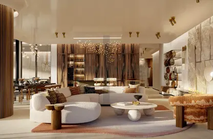 Apartment - 2 Bedrooms - 2 Bathrooms for sale in Eywa - Business Bay - Dubai Apartment - 2 Bedrooms - 2 Bathrooms for sale in Eywa - Business Bay - Dubai