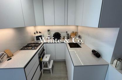Apartment - Studio - 1 Bathroom for rent in Luma 22 West Tower - Luma 22 - District 10 - Jumeirah Village Circle - Dubai