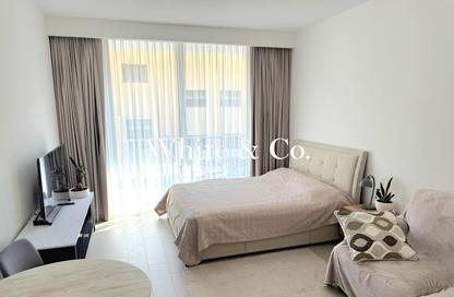 Apartment - Studio - 1 Bathroom for rent in Luma 22 West Tower - Luma 22 - District 10 - Jumeirah Village Circle - Dubai