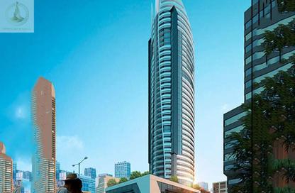 Apartment - Studio - 1 Bathroom for rent in O2 Tower - District 14 - Jumeirah Village Circle - Dubai Apartment - Studio - 1 Bathroom for rent in O2 Tower - District 14 - Jumeirah Village Circle - Dubai