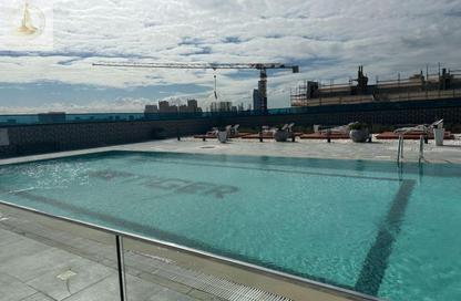 Apartment - Studio for rent in O2 Tower - District 14 - Jumeirah Village Circle - Dubai
