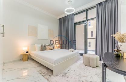 Apartment - 1 - 2 for rent in ARAS Residence - Majan - Dubai