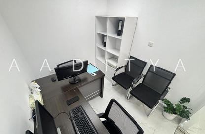 Office Space - Studio - 1 Bathroom for rent in Reem Residency - Al Karama - Dubai