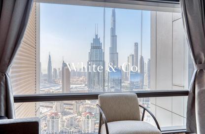 Apartment - 1 - 2 for rent in Index Tower - DIFC - Dubai
