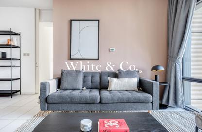 Apartment - 1 - 2 for rent in Index Tower - DIFC - Dubai