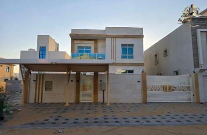 Villa - 3 - 4 for sale in Al Zaheya Gardens - Al Zahya - Ajman