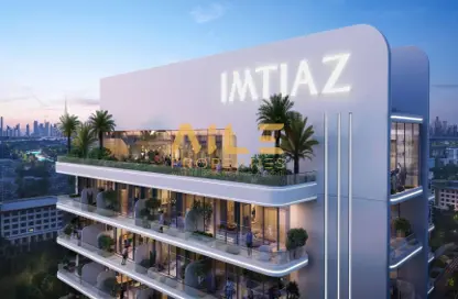 Apartment - Studio - 1 Bathroom for sale in Le Blanc Residence by Imtiaz - Dubai Land Residence Complex - Dubai Land - Dubai