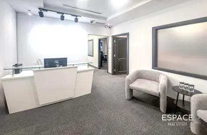 Office Space - Studio for sale in Silver Tower (Ag Tower) - JLT Cluster I - Jumeirah Lake Towers - Dubai