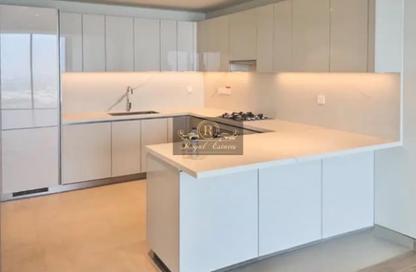 Apartment - 3 - 5 for rent in Sobha Hartland Waves Opulence - Sobha Hartland - Mohammed Bin Rashid City - Dubai
